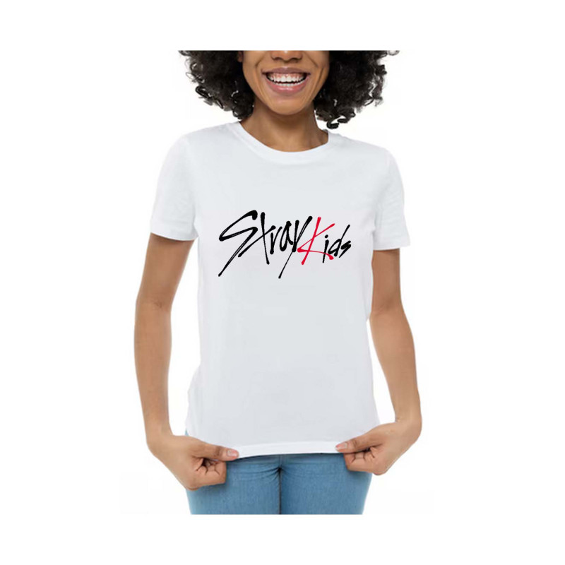 Camiseta Unisex Stray Kids