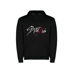 Sudadera Stray Kids Logo