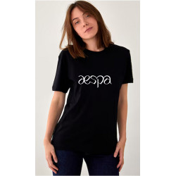 Camiseta Unisex Aespa
