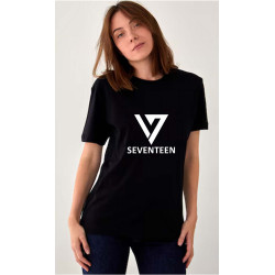 Camiseta Unisex Seventeen