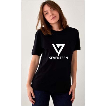 Camiseta Unisex Seventeen