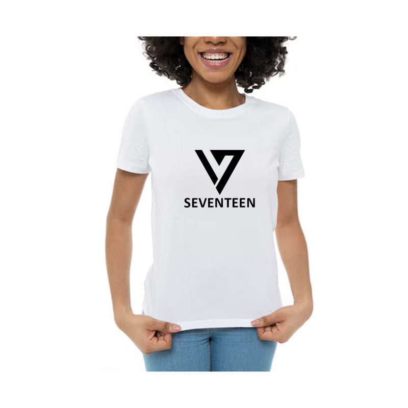 Camiseta Unisex Seventeen