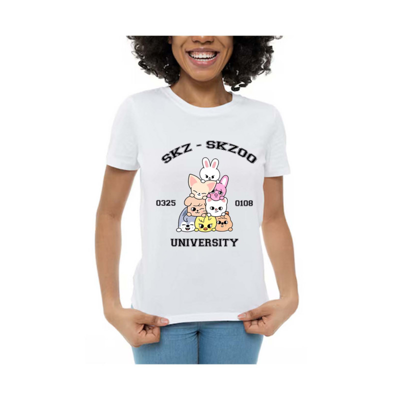 Camiseta SK-ZOO