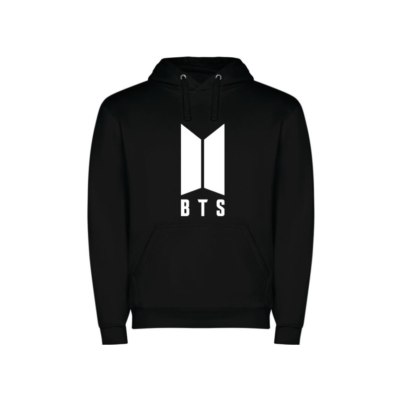 Sudadera BTS Logo