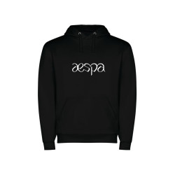 Sudadera Aespa Logo
