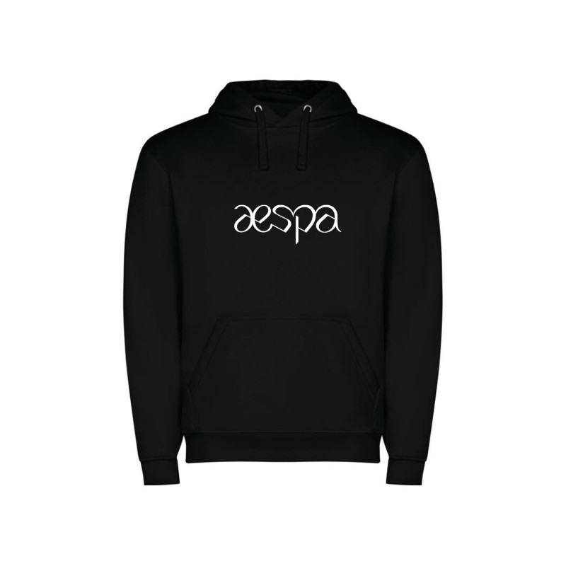 Sudadera Aespa Logo