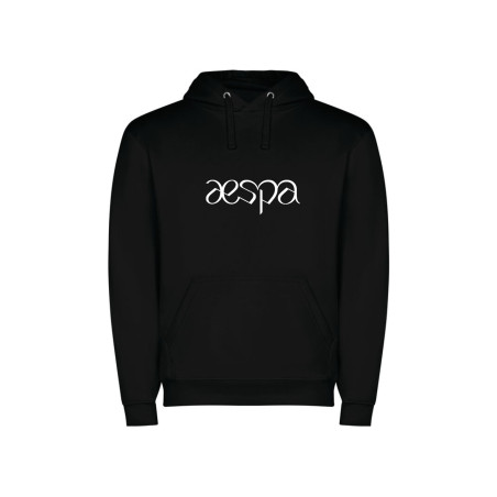 Sudadera Aespa Logo