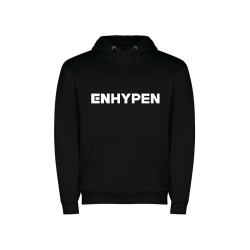 Sudadera Enhypen Logo
