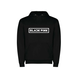 Sudadera Blackpink Logo