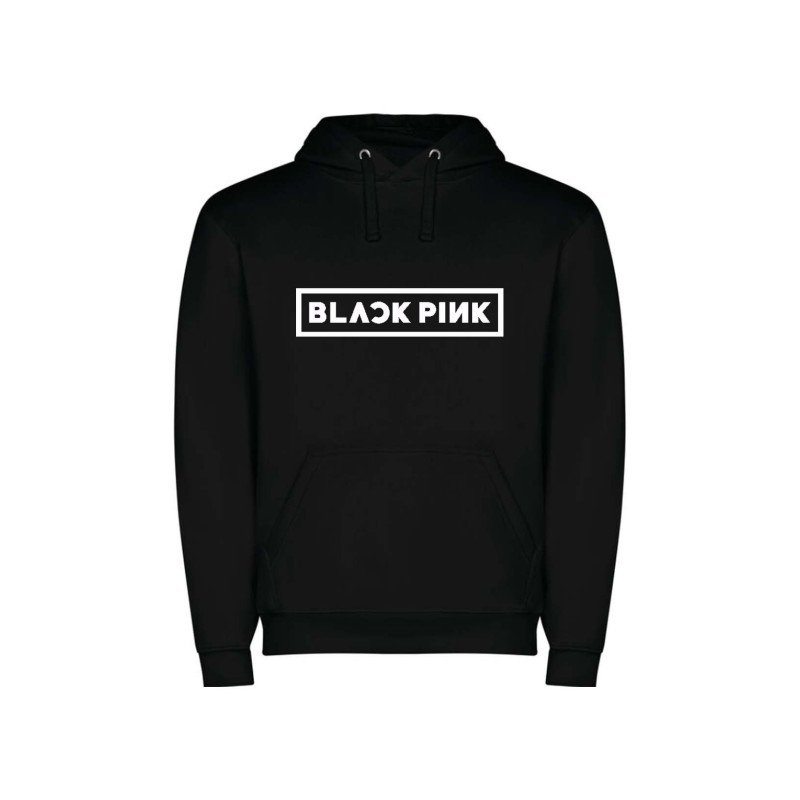Sudadera Blackpink Logo