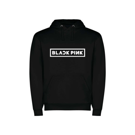 Sudadera Blackpink Logo