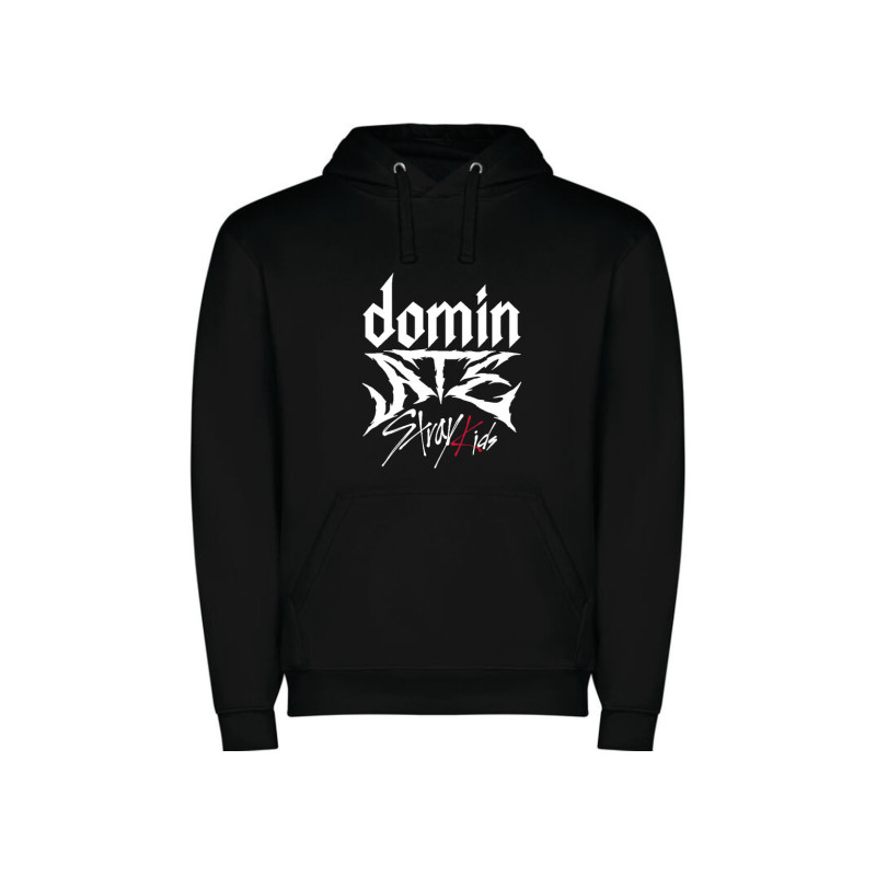 Sudadera Stray Kids Dominate World Tour