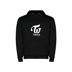 Sudadera Twice Logo