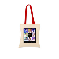Bolso tote asa