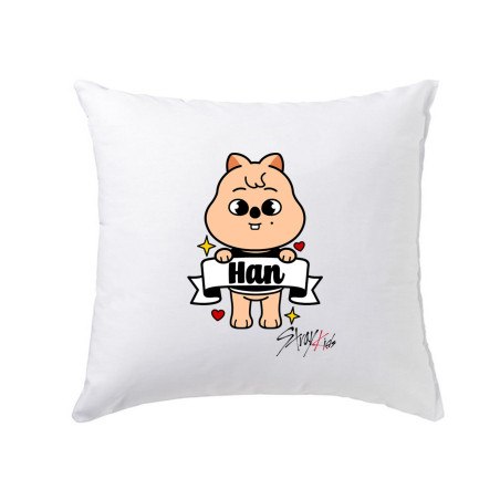 SKZOO Funda cojín