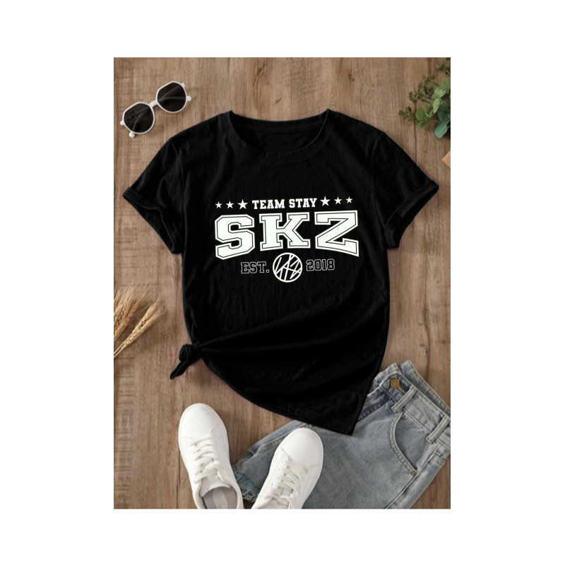 Camiseta Unisex Stray Kids