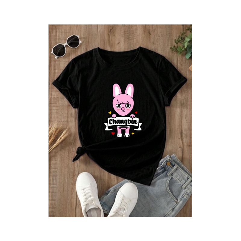 Camiseta Unisex SKZOO