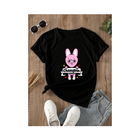 Camiseta Unisex SKZOO