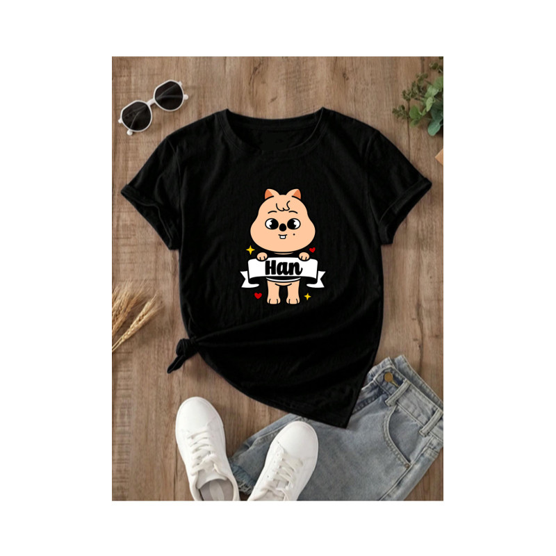 Camiseta Unisex SKZOO