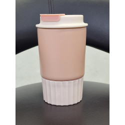 Taza de acero inoxidable 360ml