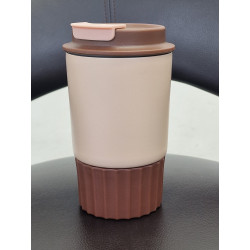 Taza de acero inoxidable 360ml