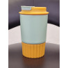 Taza de acero inoxidable 360ml