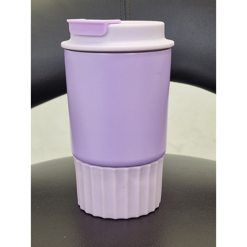 Taza de acero inoxidable 360ml