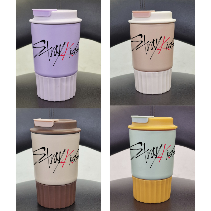Taza de acero inoxidable 360ml