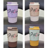 Taza de acero inoxidable 360ml