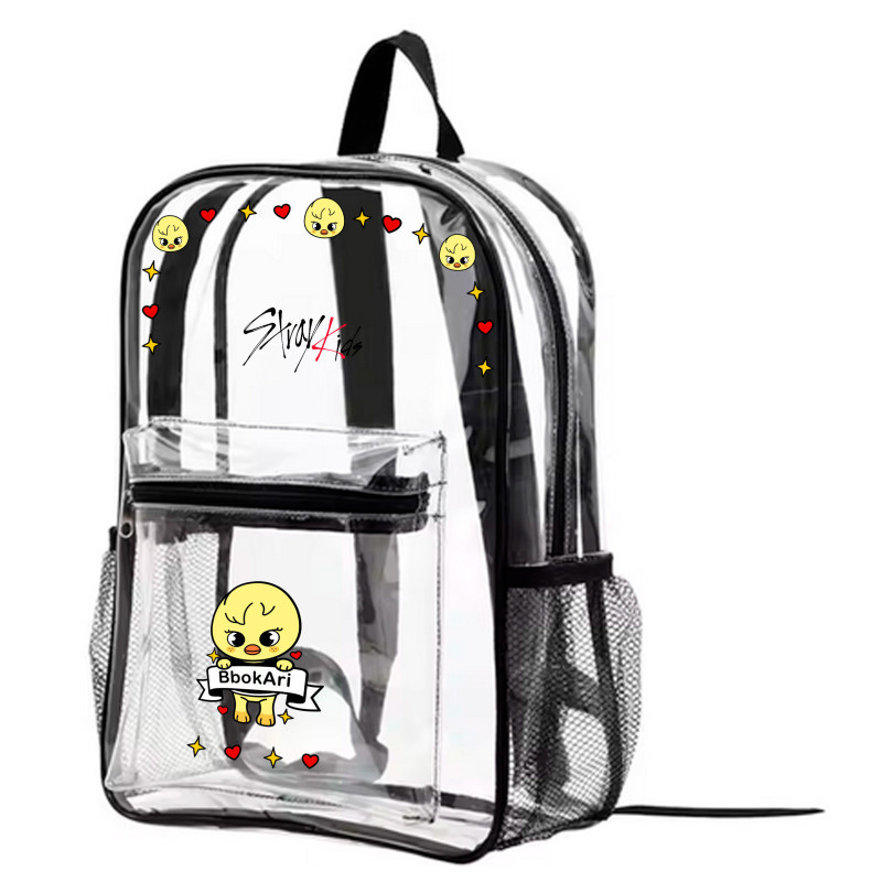 Mochila para concierto