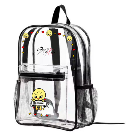 Mochila para concierto