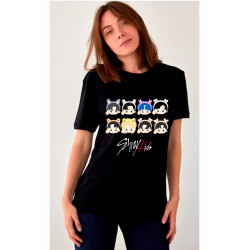 Camiseta Unisex SKZ BABY SKZOO