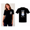 Camiseta Unisex SKZOO BABY BANGCHAN