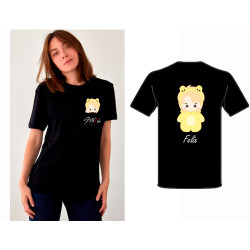 Camiseta Unisex SKZOO BABY FELIX