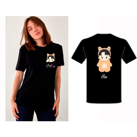 Camiseta Unisex SKZOO BABY HAN
