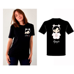 Camiseta Unisex SKZOO BABY HYUNJIN