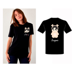 Camiseta Unisex SKZOO BABY SEUNGMIN