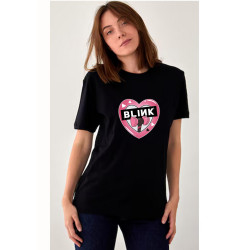 Camiseta Unisex Blackpink