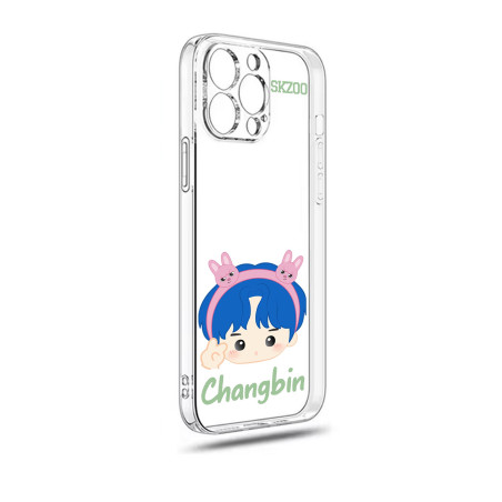 Funda teléfono móvil CHANGBIN