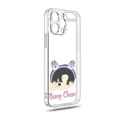 Funda teléfono móvil BANG CHAN