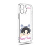 Funda teléfono móvil BANG CHAN