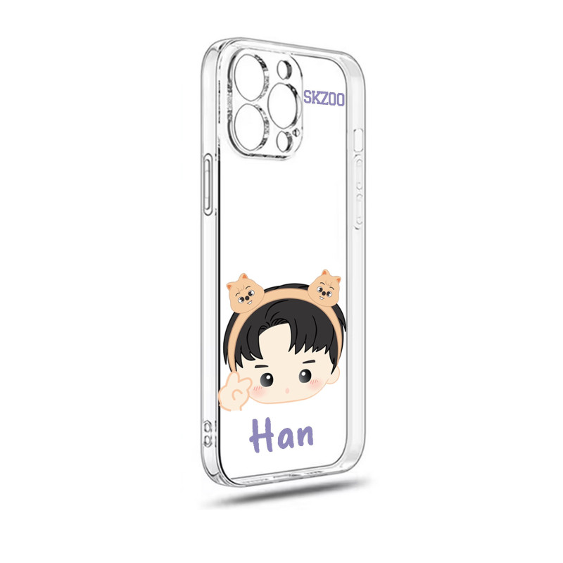 Funda teléfono móvil HAN