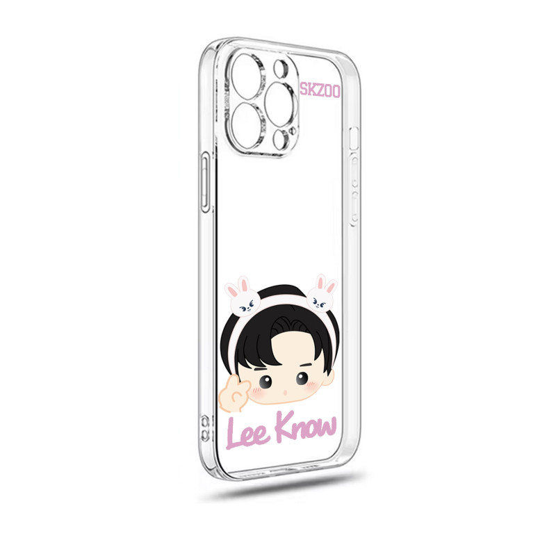 Funda teléfono móvil LEE KNOW