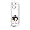 Funda teléfono móvil LEE KNOW