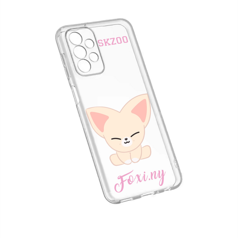 Funda teléfono móvil IN