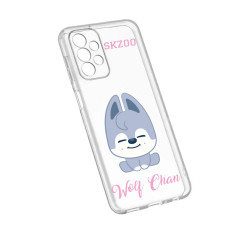 Funda teléfono móvil BANG CHAN