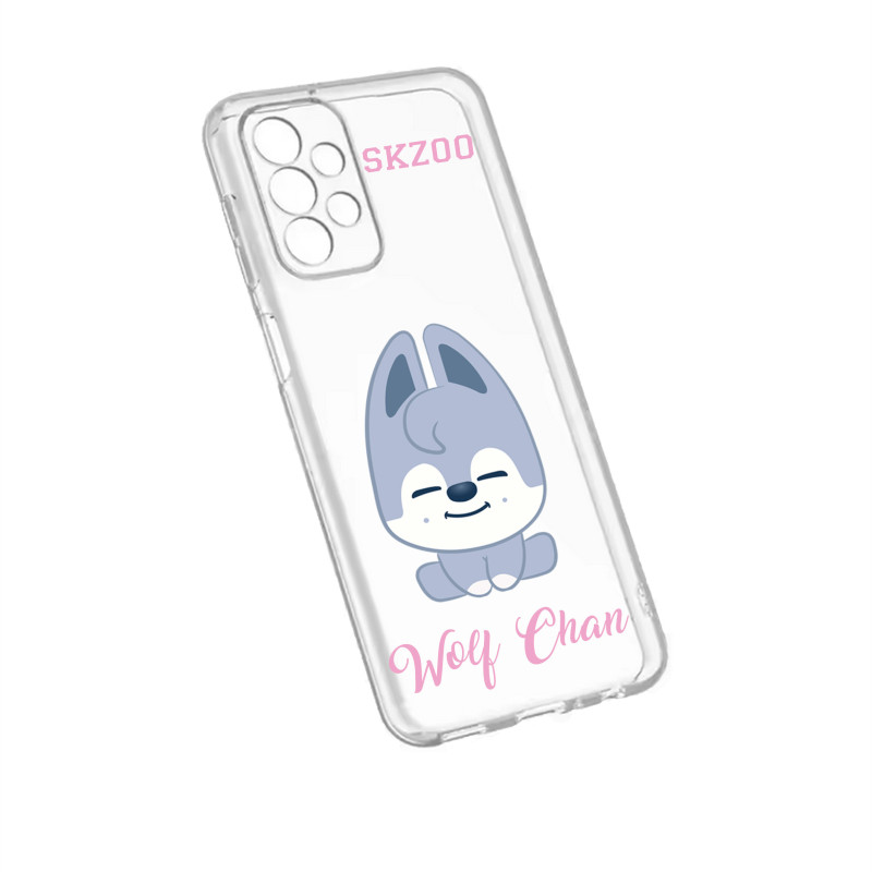 Funda teléfono móvil BANG CHAN