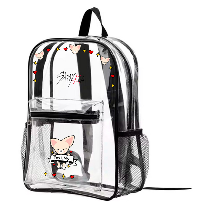 Mochila para concierto