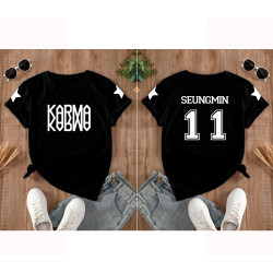 Camiseta Unisex KARMA SEUNGMIN