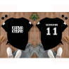 Camiseta Unisex KARMA SEUNGMIN